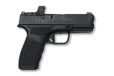 SPRINGFIELD ARMORY HELLCAT PRO 9MM LUGER (9x19 PARA)