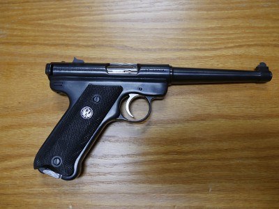 RUGER STANDARD .22 LR