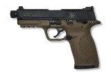 SMITH & WESSON M&P 22 COMPACT 22 Long Rifle (22LR) - 1 of 3