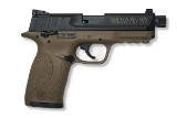 SMITH & WESSON M&P 22 COMPACT 22 Long Rifle (22LR) - 2 of 3
