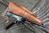 COLT Woodsman Early Series 1920&sbquo;s .22 LR - 1 of 2