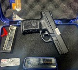 SMITH & WESSON SW9VE 9MM LUGER (9x19 PARA)