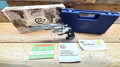 COLT Anaconda .44 MAGNUM