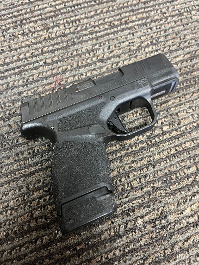 SPRINGFIELD ARMORY HELLCAT 9MM LUGER (9x19 PARA)