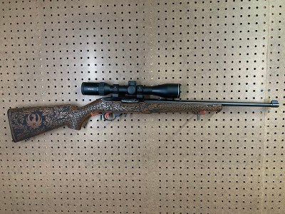 RUGER 10/22 SPORTER.22 LR