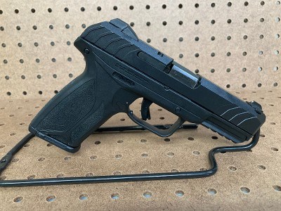 RUGER SECURITY -9 9MM LUGER (9x19 PARA)