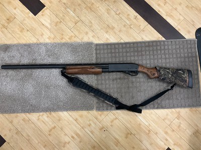 REMINGTON 870 12 GA