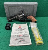 RUGER NEW MODEL BLACKHAWK CONVERTIBLE .45 LC - 1 of 3