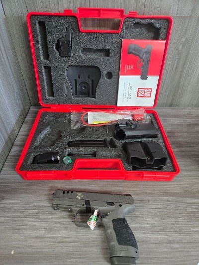 SAR FIREARMS SAR 9 CX 9MM LUGER (9x19 PARA)