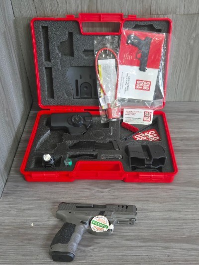 SAR FIREARMS SAR 9 CX 9MM LUGER (9x19 PARA)