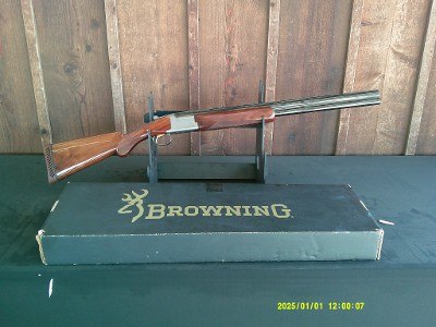 BROWNING CITORI LIGHTNING 12 GA