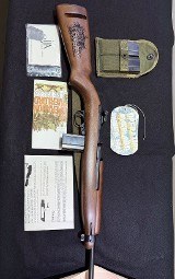 IVER JOHNSON M1 .30 CARBINE - 1 of 3