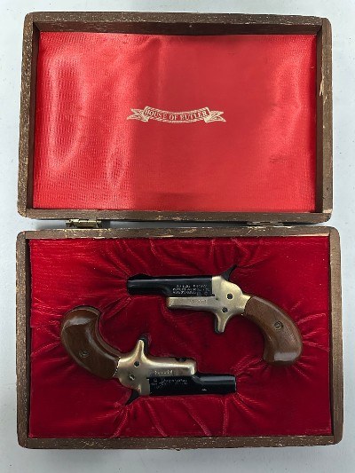 BUTLER ARMS USA Single-Shot .22 SHORT