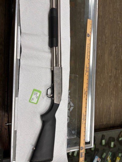 MOSSBERG 590 MARINER 12 GA