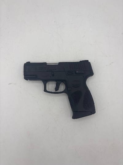 TAURUS G2C 9MM LUGER (9x19 PARA)