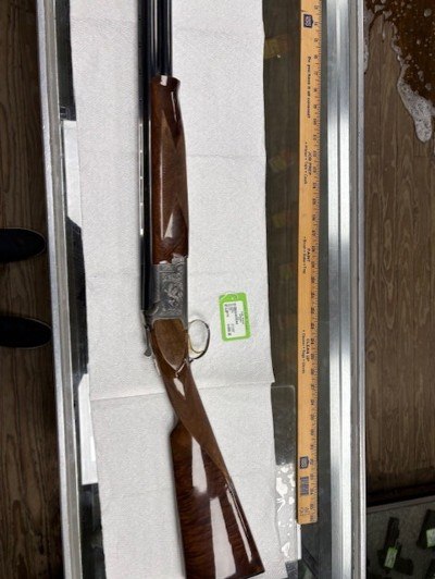 BROWNING CITORI 12 GA