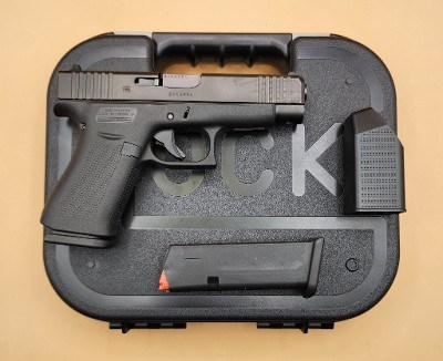 GLOCK G48 9MM LUGER (9X19 PARA)