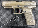 CANIK TP9SF 9MM LUGER (9x19 PARA) - 1 of 3