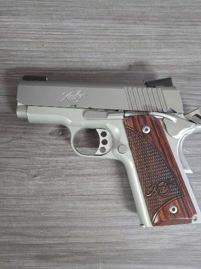 KIMBER ULTRA CARRY II .45 ACP