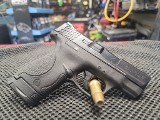 SMITH & WESSON M&P 9 SHIELD 9MM LUGER (9x19 PARA) - 2 of 3