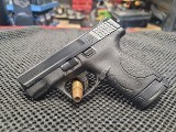 SMITH & WESSON M&P 9 SHIELD 9MM LUGER (9x19 PARA) - 1 of 3