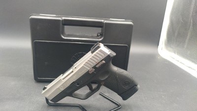 TAURUS PT709 SS (1-709039) 9MM LUGER (9x19 PARA)
