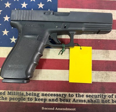 GLOCK G20 GEN 4 10MM