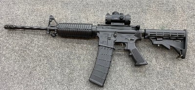 DPMS A-15 5.56X45MM NATO