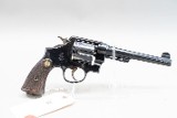 SMITH & WESSON .455 Hand Ejector .455 WEBLEY (ELEY) - 1 of 3