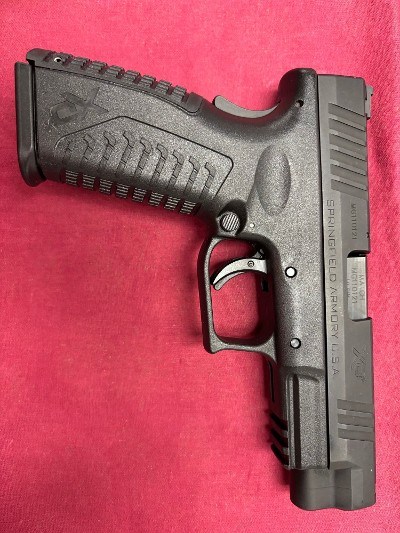 SPRINGFIELD ARMORY XDM .40 .40 S&W