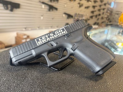 GLOCK GLOCK G19 Gen 5 9MM LUGER (9x19 PARA)