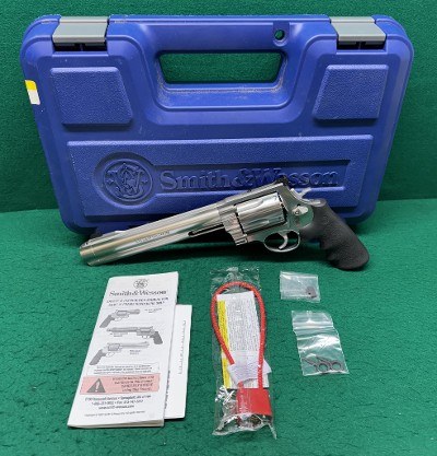 SMITH & WESSON S&W500 .500 S&W MAG