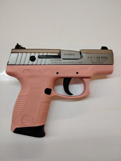 TAURUS pt 138 pro .380 ACP