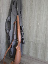 SAVAGE ARMS 110 7MM REM MAG - 1 of 3