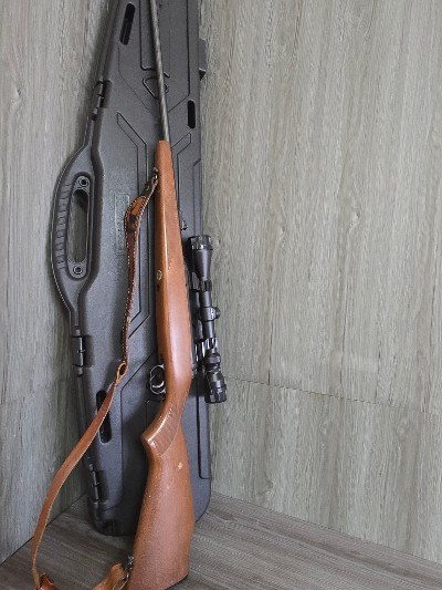 SAVAGE ARMS 110 7MM REM MAG