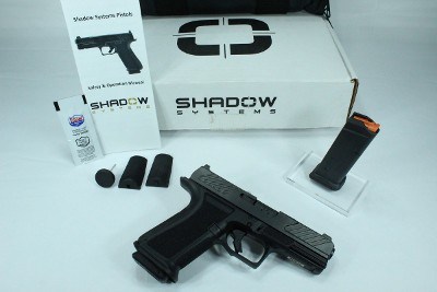 SHADOW SYSTEMS MR920 9MM LUGER (9x19 PARA)