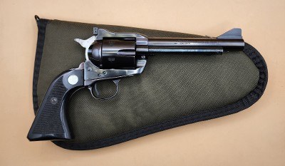 HERTER&sbquo;S SINGLE SIX .44 MAGNUM