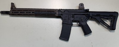 BUSHMASTER XM15-ES2 5.56X45MM NATO