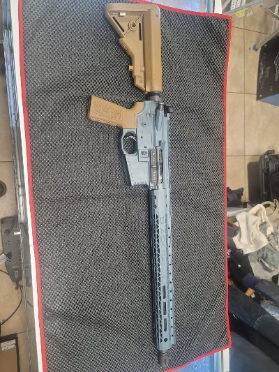 BLACK RAIN ORDNANCE Fallout 15 5.56X45MM NATO