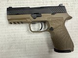 SIG SAUER P320 9MM LUGER (9x19 PARA) - 1 of 3
