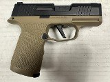 SIG SAUER P365 9MM LUGER (9x19 PARA) - 2 of 3