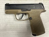 SIG SAUER P365 9MM LUGER (9x19 PARA) - 1 of 3