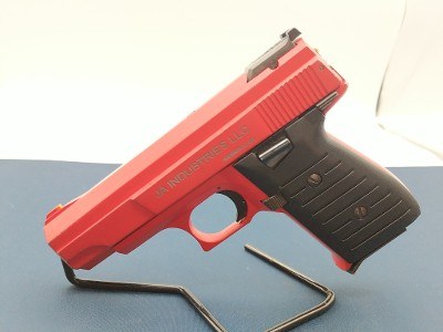 JA INDUSTRIES JANINE JA-9 9MM LUGER (9x19 PARA)