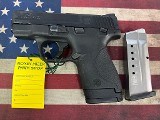SMITH & WESSON M&P 9 SHIELD 9MM LUGER (9X19 PARA) - 1 of 3