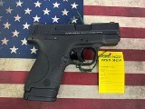 SMITH & WESSON M&P 9 SHIELD 9MM LUGER (9X19 PARA) - 2 of 3