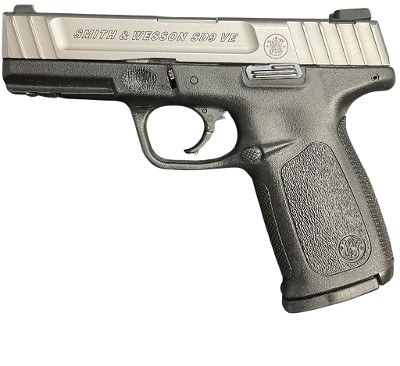 SMITH & WESSON SD9 VE 9MM LUGER (9x19 PARA)