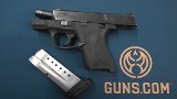 SMITH & WESSON M&P 9 SHIELD 9MM LUGER (9X19 PARA) - 1 of 3