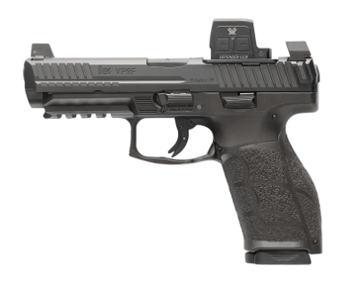 HECKLER & KOCH VP9A1 F OR - Image 1 of 1