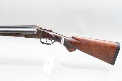 ITHACA GUN COMPANY Hammerless SXS 12 GA