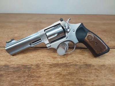 RUGER SP101 .357 MAG